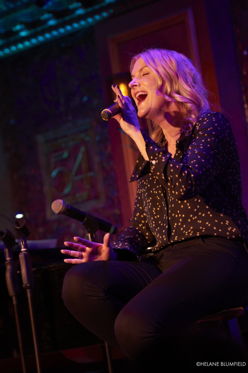 Photos: SCOTT COULTER & FRIENDS: ROCK 'N RADIO at 54 Below Lensed by Helane Blumfield Image
