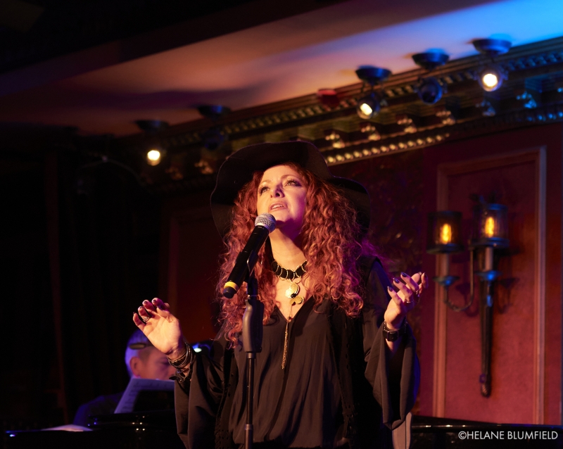Photos: SCOTT COULTER & FRIENDS: ROCK 'N RADIO at 54 Below Lensed by Helane Blumfield Image