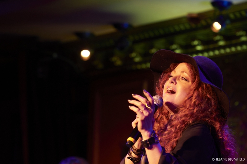 Photos: SCOTT COULTER & FRIENDS: ROCK 'N RADIO at 54 Below Lensed by Helane Blumfield Image