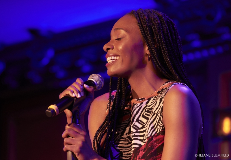 Photos: SCOTT COULTER & FRIENDS: ROCK 'N RADIO at 54 Below Lensed by Helane Blumfield Image