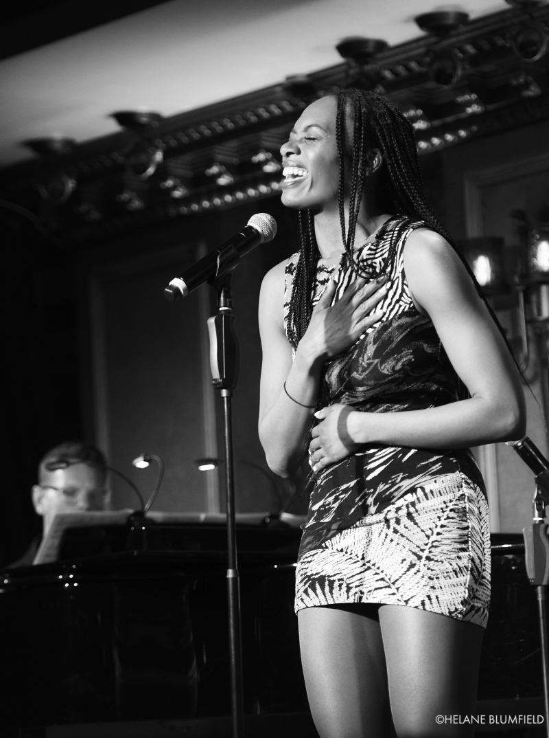 Photos: SCOTT COULTER & FRIENDS: ROCK 'N RADIO at 54 Below Lensed by Helane Blumfield Image