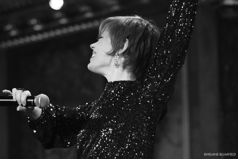 Photos: SCOTT COULTER & FRIENDS: ROCK 'N RADIO at 54 Below Lensed by Helane Blumfield Image