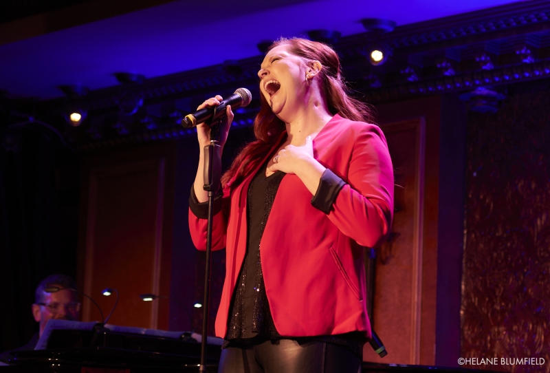 Photos: SCOTT COULTER & FRIENDS: ROCK 'N RADIO at 54 Below Lensed by Helane Blumfield Image
