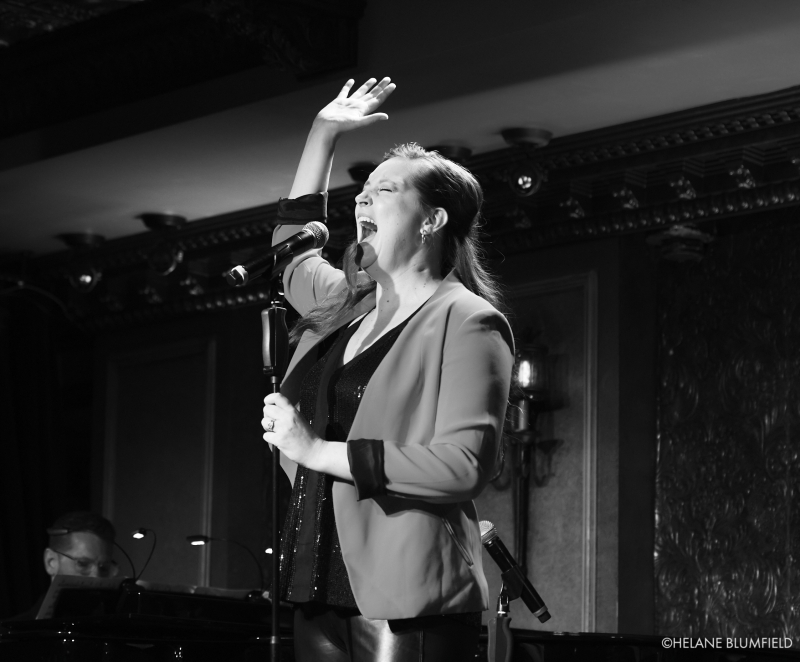 Photos: SCOTT COULTER & FRIENDS: ROCK 'N RADIO at 54 Below Lensed by Helane Blumfield Image