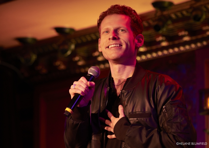 Photos: SCOTT COULTER & FRIENDS: ROCK 'N RADIO at 54 Below Lensed by Helane Blumfield Image