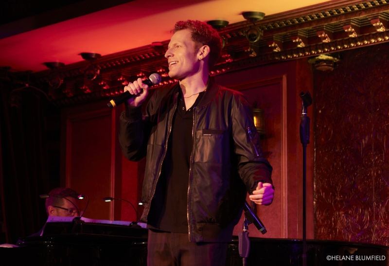 Photos: SCOTT COULTER & FRIENDS: ROCK 'N RADIO at 54 Below Lensed by Helane Blumfield Image