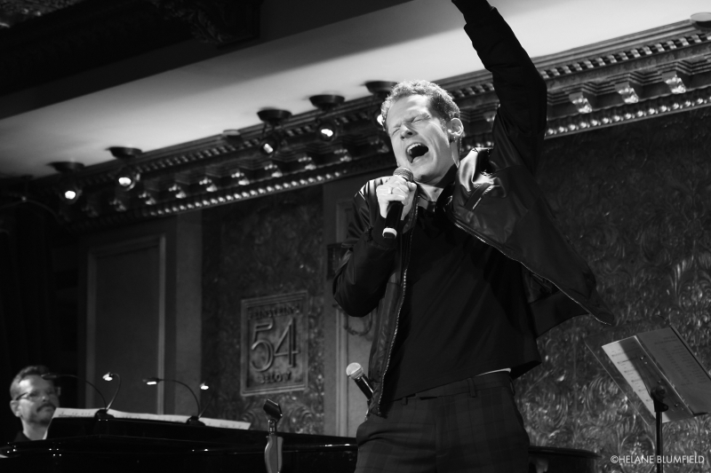 Photos: SCOTT COULTER & FRIENDS: ROCK 'N RADIO at 54 Below Lensed by Helane Blumfield Image