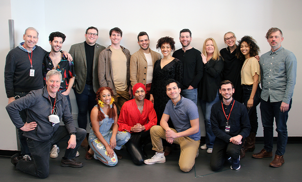 Photos: Meet the Cast and Creative Team of PENELOPE, OR HOW THE ODYSSEY WAS REALLY WRITTEN 