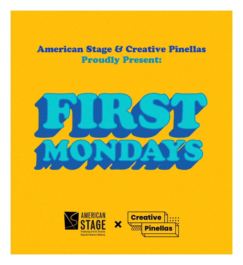 BWW Previews: AMERICAN STAGE'S NEW MONTHLY MONDAY READING SERIES, FIRST MONDAYS DEBUTS at Creative Pinellas  Image