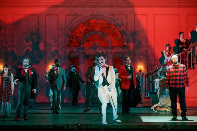 Review: Opera Colorado's THE SHINING 