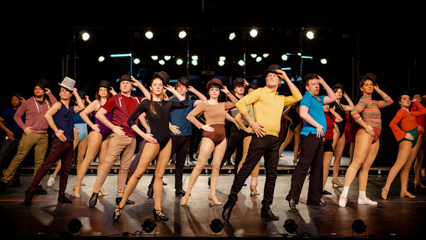 Photos: First Look at A CHORUS LINE At Tacoma Little Theatre Image