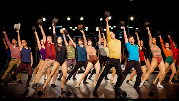 Photos: First Look at A CHORUS LINE At Tacoma Little Theatre Image