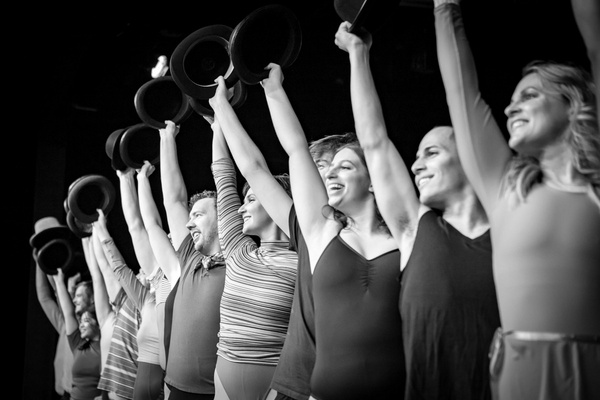 Photos: First Look at A CHORUS LINE At Tacoma Little Theatre Image