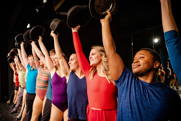 Photos: First Look at A CHORUS LINE At Tacoma Little Theatre Image