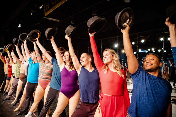 Photos: First Look at A CHORUS LINE At Tacoma Little Theatre 