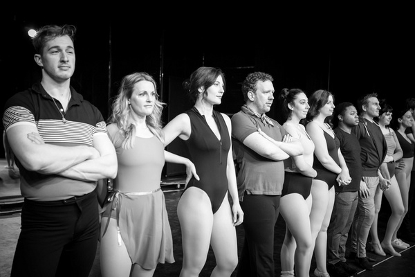 Photos: First Look at A CHORUS LINE At Tacoma Little Theatre 
