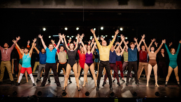 Photos: First Look at A CHORUS LINE At Tacoma Little Theatre Image