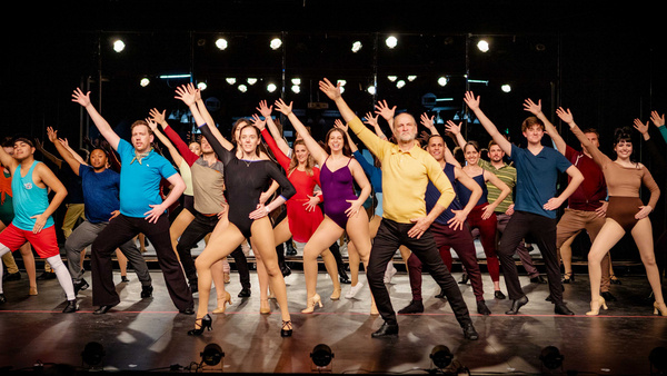 Photos: First Look at A CHORUS LINE At Tacoma Little Theatre Image