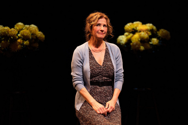 Photos: Nancy Travis Stars As LILLIAN at Ensemble Theatre Company 