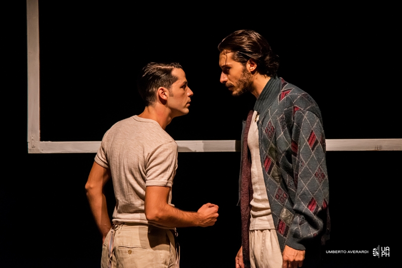 Review: ADOLF PRIMA DI HITLER al TEATRO LO SPAZIO Image
