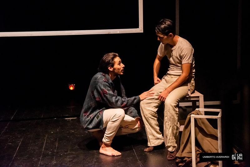 Review: ADOLF PRIMA DI HITLER al TEATRO LO SPAZIO Image