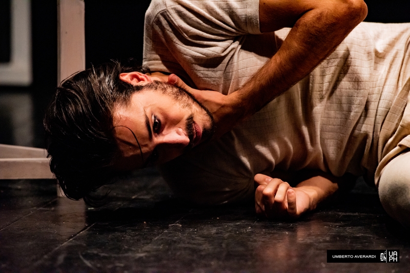 Review: ADOLF PRIMA DI HITLER al TEATRO LO SPAZIO Image