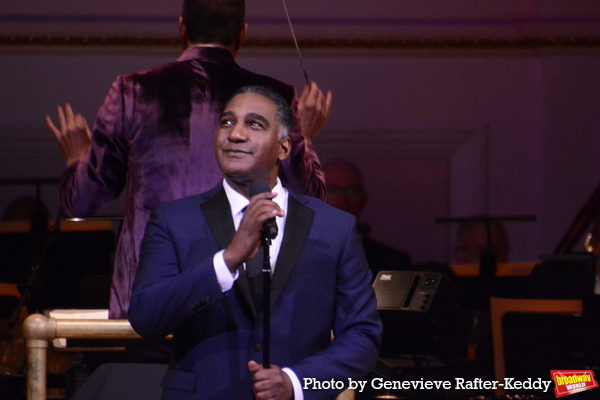 Photos: One Night Only: AN EVENING WITH NORM LEWIS Image