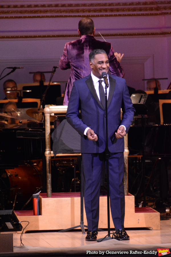 Photos: One Night Only: AN EVENING WITH NORM LEWIS Image