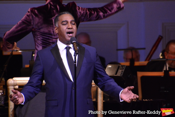 Photos: One Night Only: AN EVENING WITH NORM LEWIS Image