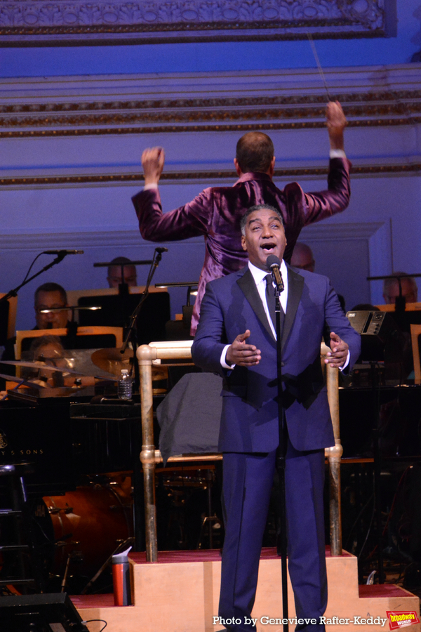 Photos: One Night Only: AN EVENING WITH NORM LEWIS Image