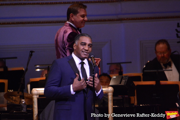 Photos: One Night Only: AN EVENING WITH NORM LEWIS Image