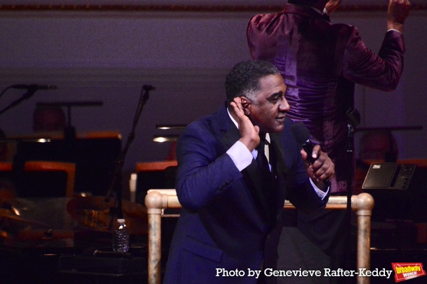 Photos: One Night Only: AN EVENING WITH NORM LEWIS Image