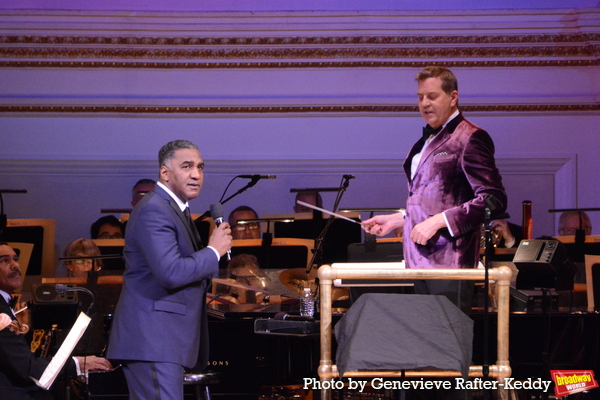 Photos: One Night Only: AN EVENING WITH NORM LEWIS Image