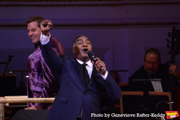 Photos: One Night Only: AN EVENING WITH NORM LEWIS Image
