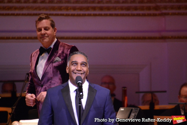 Photos: One Night Only: AN EVENING WITH NORM LEWIS Image
