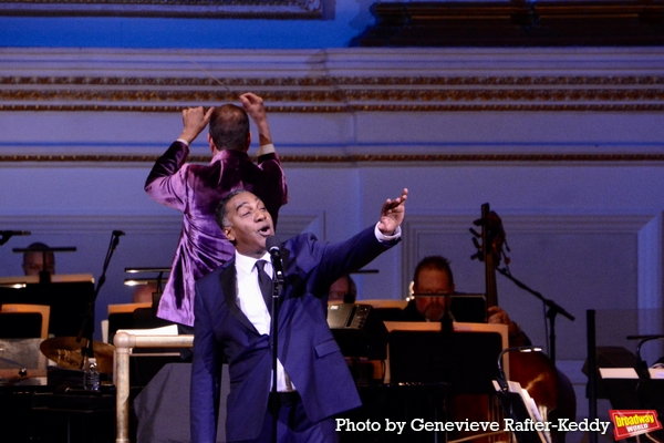 Photos: One Night Only: AN EVENING WITH NORM LEWIS Image