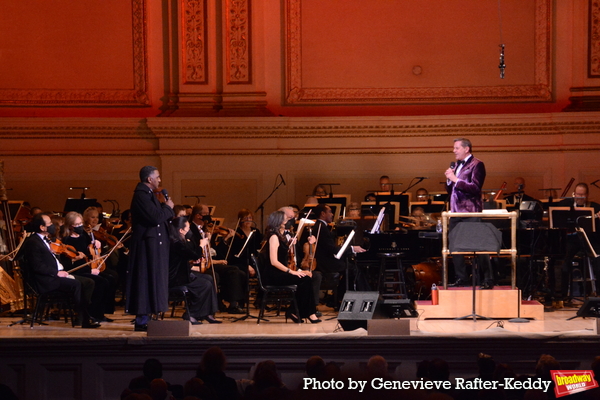 Photos: One Night Only: AN EVENING WITH NORM LEWIS Image