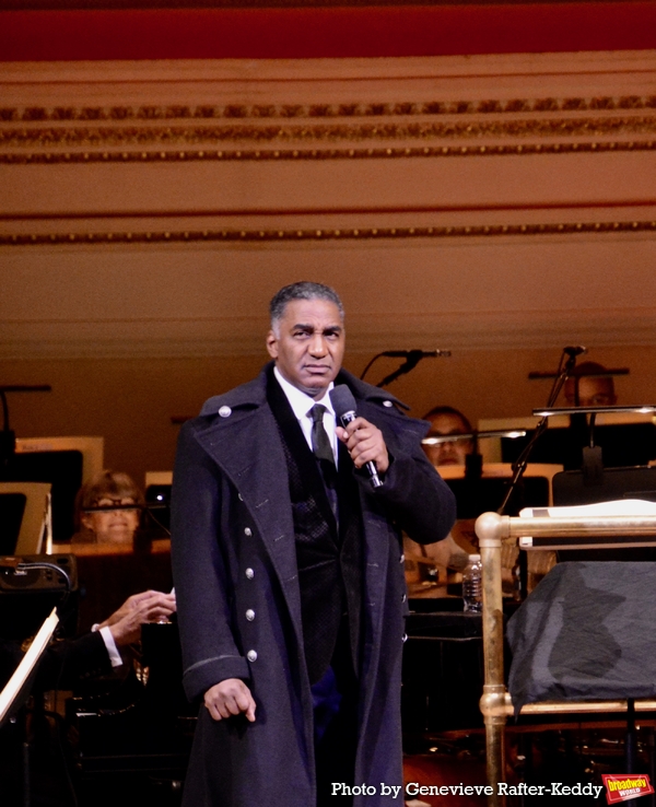 Photos: One Night Only: AN EVENING WITH NORM LEWIS Image