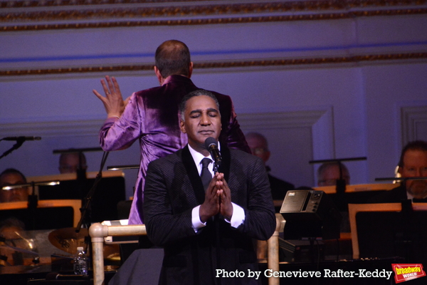 Photos: One Night Only: AN EVENING WITH NORM LEWIS Image