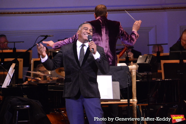 Photos: One Night Only: AN EVENING WITH NORM LEWIS Image