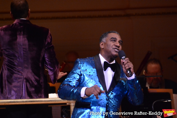 Photos: One Night Only: AN EVENING WITH NORM LEWIS Image