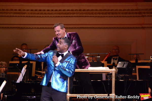 Photos: One Night Only: AN EVENING WITH NORM LEWIS Image