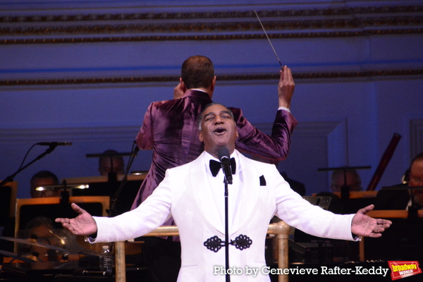 Photos: One Night Only: AN EVENING WITH NORM LEWIS Image