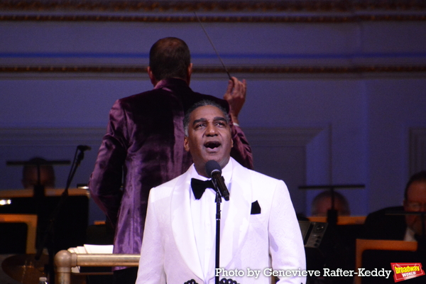 Photos: One Night Only: AN EVENING WITH NORM LEWIS Image