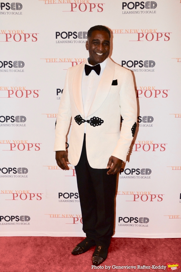 Photos: One Night Only: AN EVENING WITH NORM LEWIS Image