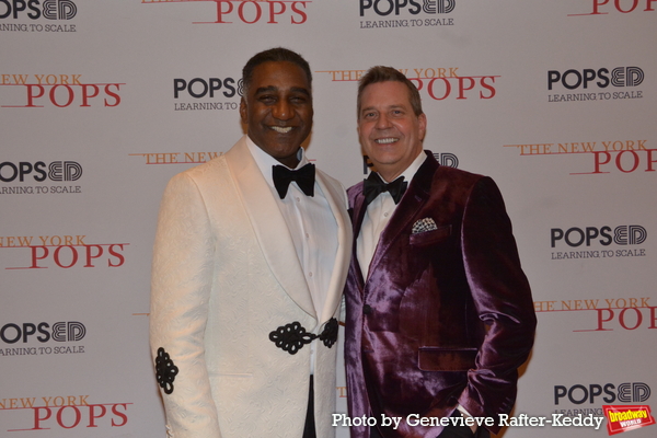 Photos: One Night Only: AN EVENING WITH NORM LEWIS Image