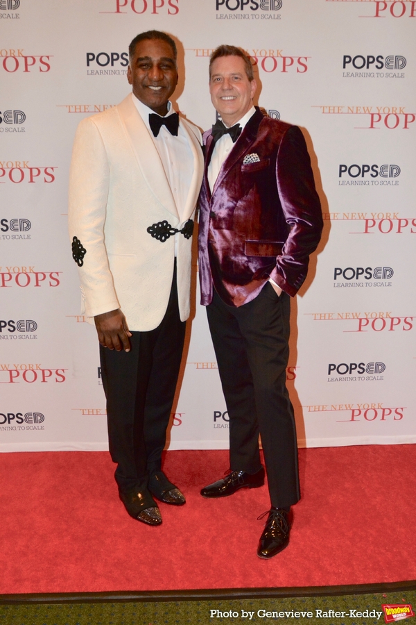 Photos: One Night Only: AN EVENING WITH NORM LEWIS Image