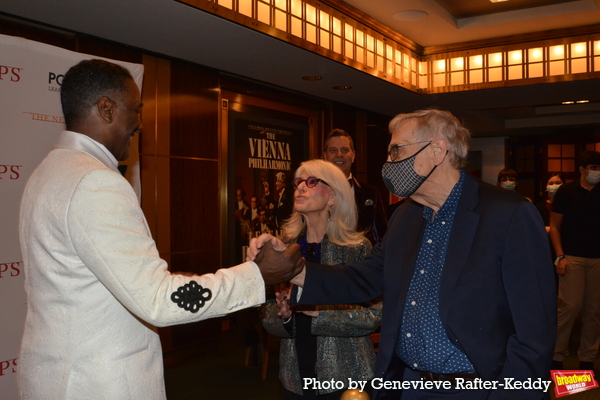 Photos: One Night Only: AN EVENING WITH NORM LEWIS Image