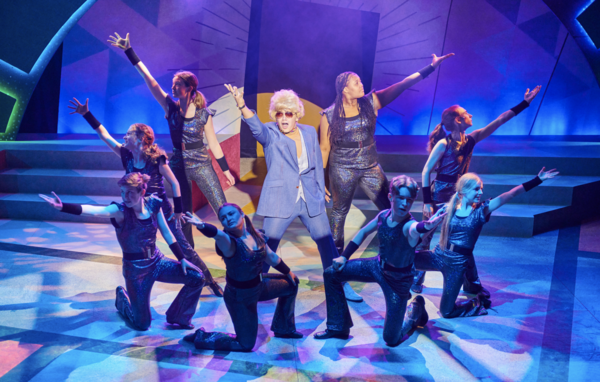 Photos: First Stage's Production of THE LEGEND OF ROCK, PAPER, SCISSORS Opens Today Image