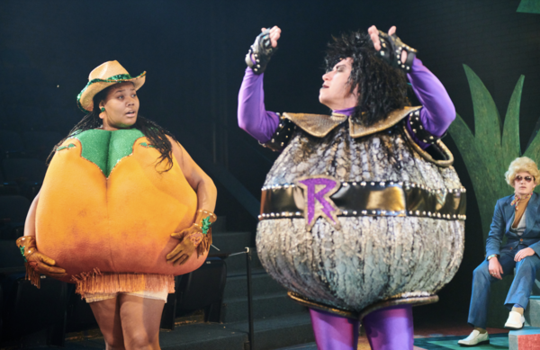 Photos: First Stage's Production of THE LEGEND OF ROCK, PAPER, SCISSORS Opens Today 